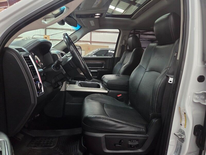 2017 Ram 2500 Laramie Sport 4WD 6.7L Diesel Camper Shell GPS Camera FREE WARRANTY Arlington TX