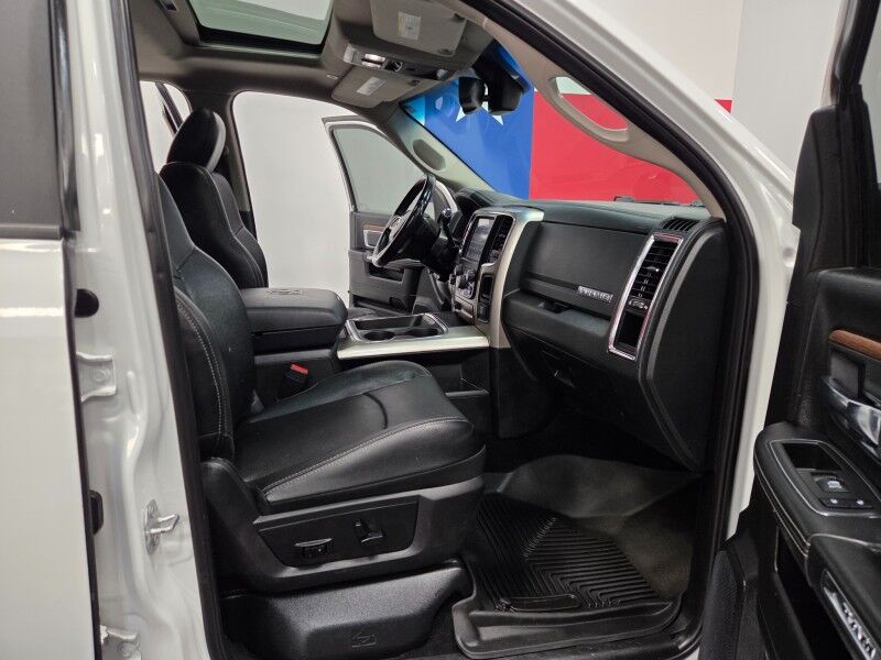 2017 Ram 2500 Laramie Sport 4WD 6.7L Diesel Camper Shell GPS Camera FREE WARRANTY Arlington TX