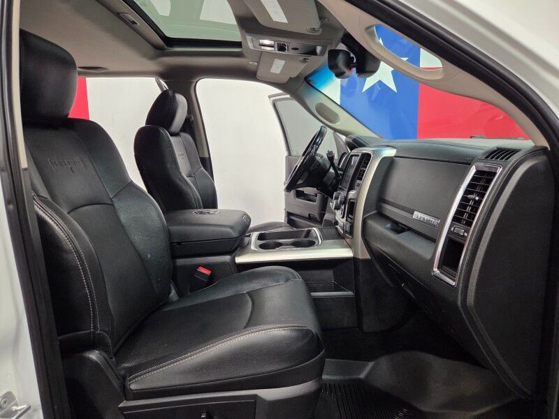 2017 Ram 2500 Laramie Sport 4WD 6.7L Diesel Camper Shell GPS Camera FREE WARRANTY Arlington TX
