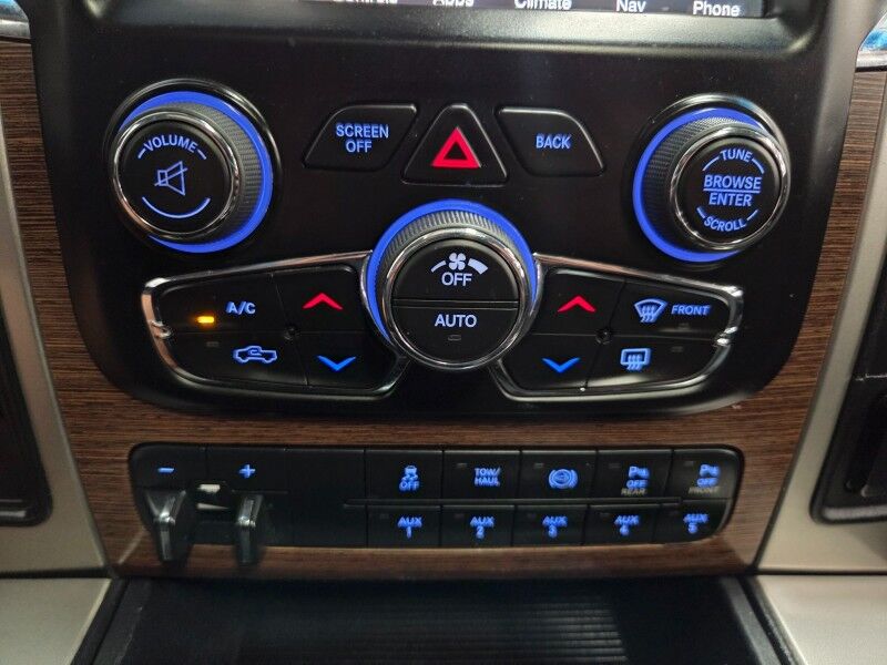 2017 Ram 2500 Laramie Sport 4WD 6.7L Diesel Camper Shell GPS Camera FREE WARRANTY Arlington TX