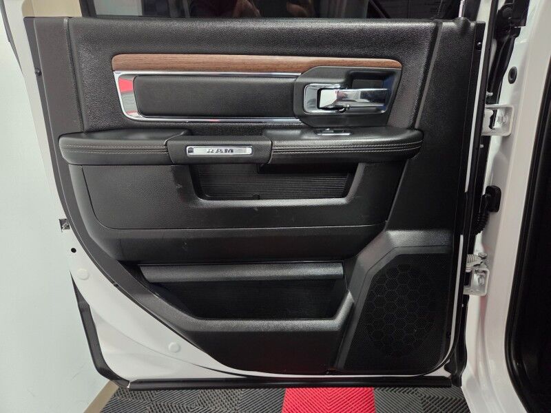 2017 Ram 2500 Laramie Sport 4WD 6.7L Diesel Camper Shell GPS Camera FREE WARRANTY Arlington TX