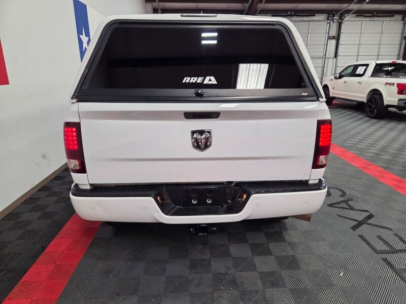 2017 Ram 2500 Laramie Sport 4WD 6.7L Diesel Camper Shell GPS Camera FREE WARRANTY Arlington TX