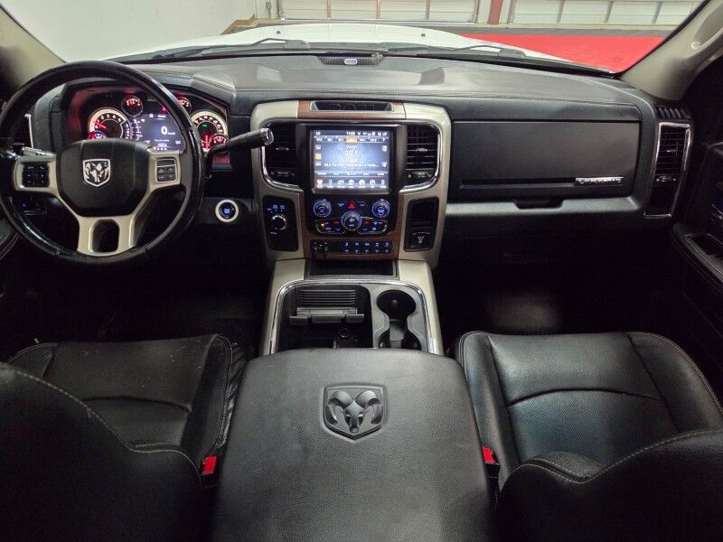 2017 Ram 2500 Laramie Sport 4WD 6.7L Diesel Camper Shell GPS Camera FREE WARRANTY Arlington TX