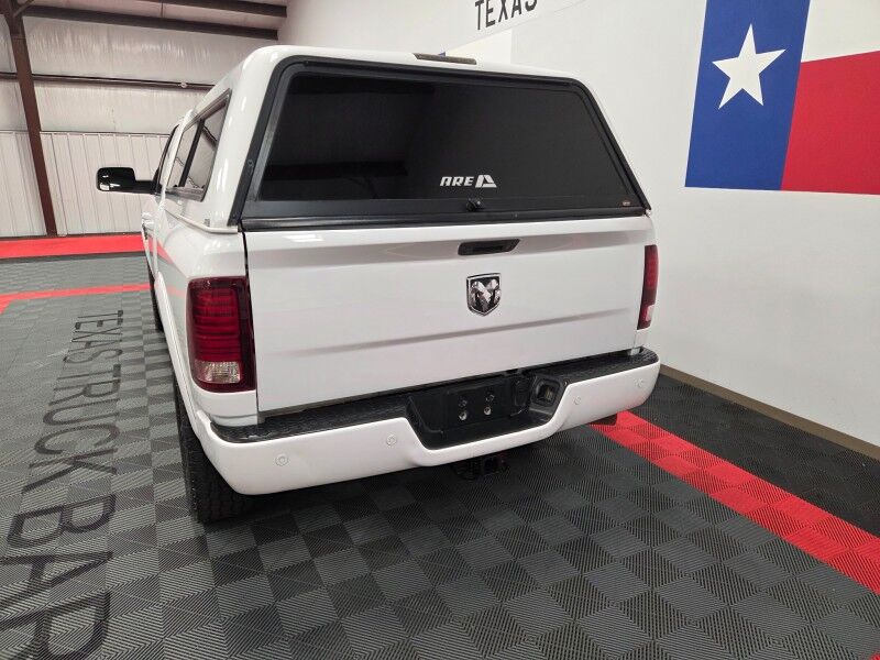 2017 Ram 2500 Laramie Sport 4WD 6.7L Diesel Camper Shell GPS Camera FREE WARRANTY Arlington TX