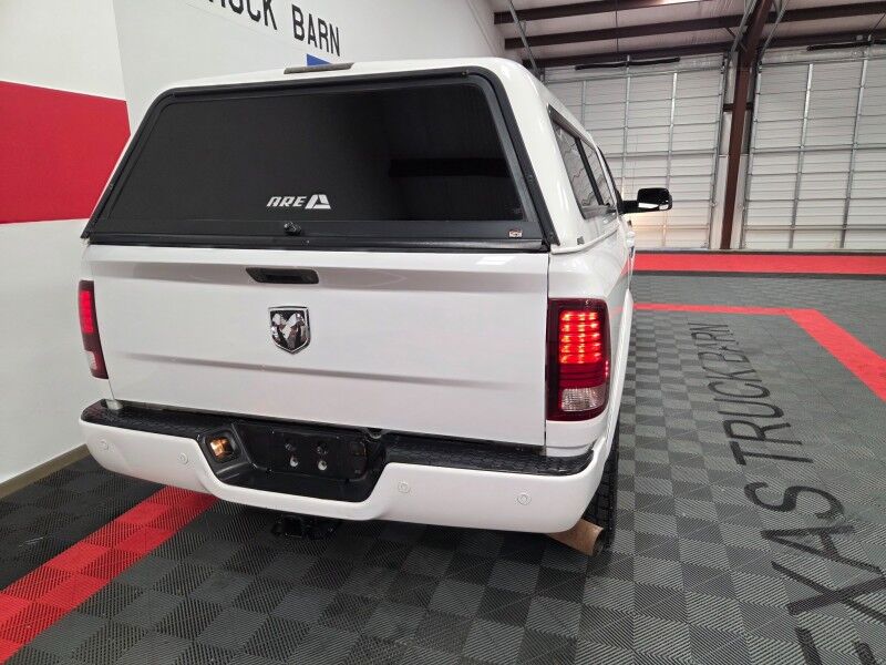 2017 Ram 2500 Laramie Sport 4WD 6.7L Diesel Camper Shell GPS Camera FREE WARRANTY Arlington TX