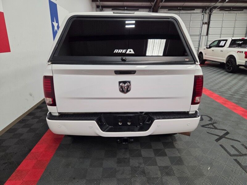 2017 Ram 2500 Laramie Sport 4WD 6.7L Diesel Camper Shell GPS Camera FREE WARRANTY Arlington TX