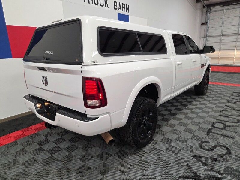 2017 Ram 2500 Laramie Sport 4WD 6.7L Diesel Camper Shell GPS Camera FREE WARRANTY Arlington TX