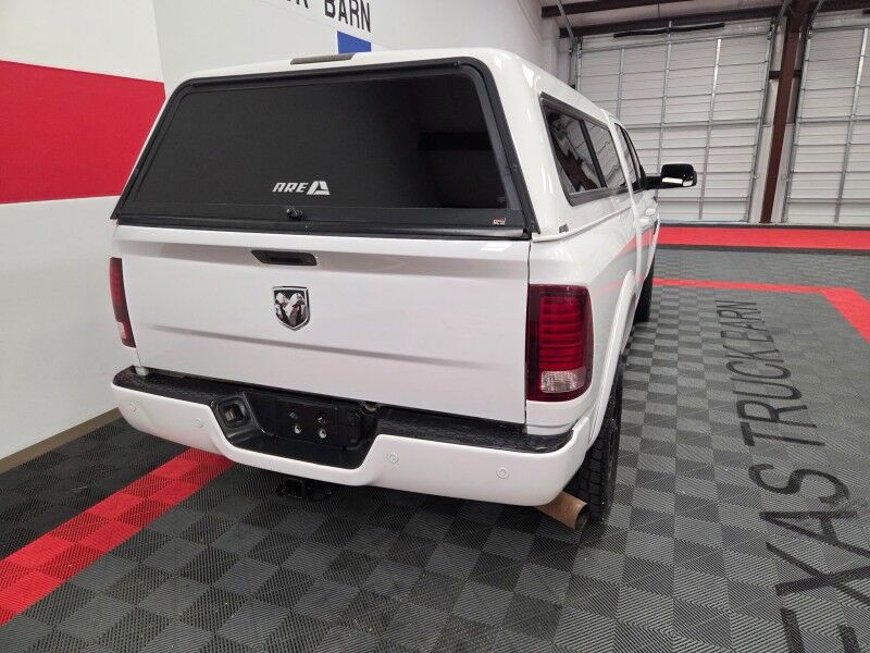 2017 Ram 2500 Laramie Sport 4WD 6.7L Diesel Camper Shell GPS Camera FREE WARRANTY Arlington TX