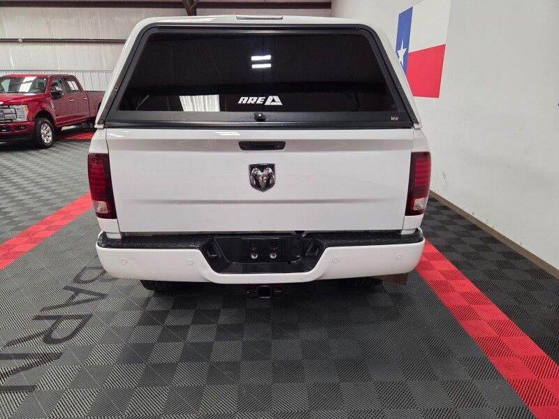2017 Ram 2500 Laramie Sport 4WD 6.7L Diesel Camper Shell GPS Camera FREE WARRANTY Arlington TX