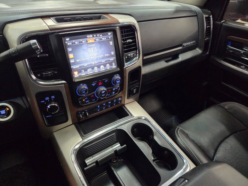 2017 Ram 2500 Laramie Sport 4WD 6.7L Diesel Camper Shell GPS Camera FREE WARRANTY Arlington TX