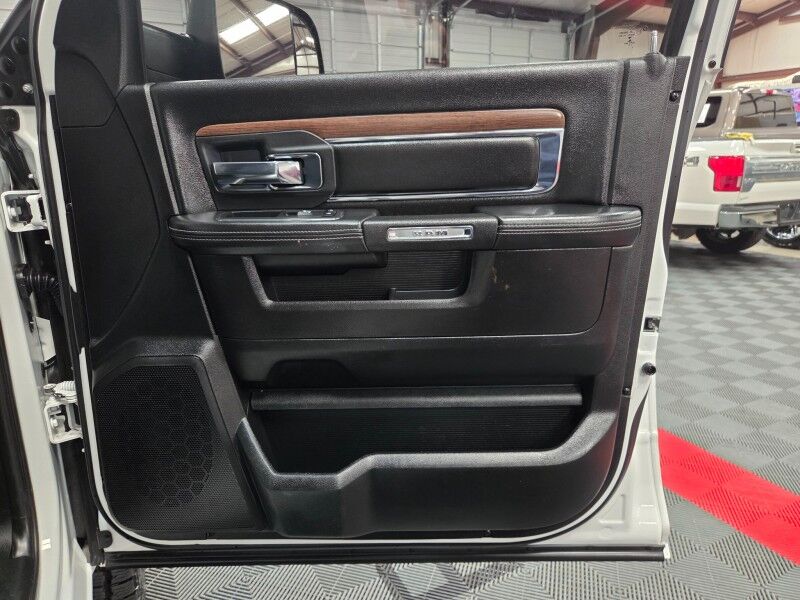 2017 Ram 2500 Laramie Sport 4WD 6.7L Diesel Camper Shell GPS Camera FREE WARRANTY Arlington TX