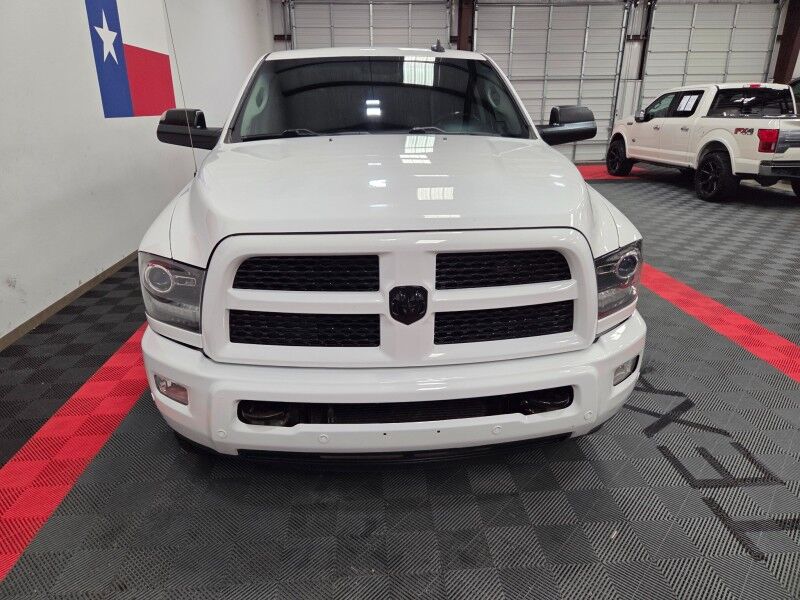 2017 Ram 2500 Laramie Sport 4WD 6.7L Diesel Camper Shell GPS Camera FREE WARRANTY Arlington TX