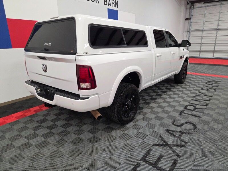 2017 Ram 2500 Laramie Sport 4WD 6.7L Diesel Camper Shell GPS Camera FREE WARRANTY Arlington TX