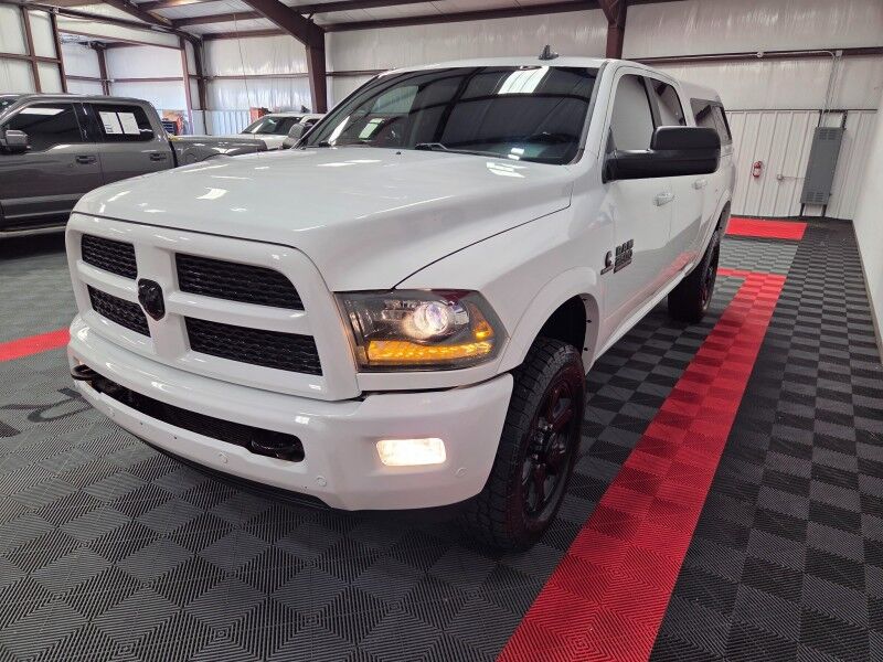 2017 Ram 2500 Laramie Sport 4WD 6.7L Diesel Camper Shell GPS Camera FREE WARRANTY Arlington TX