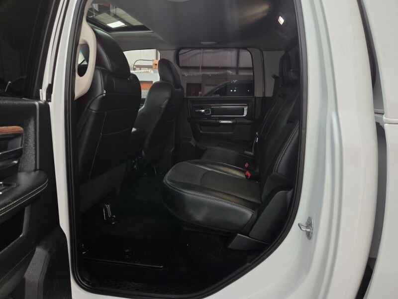 2017 Ram 2500 Laramie Sport 4WD 6.7L Diesel Camper Shell GPS Camera FREE WARRANTY Arlington TX
