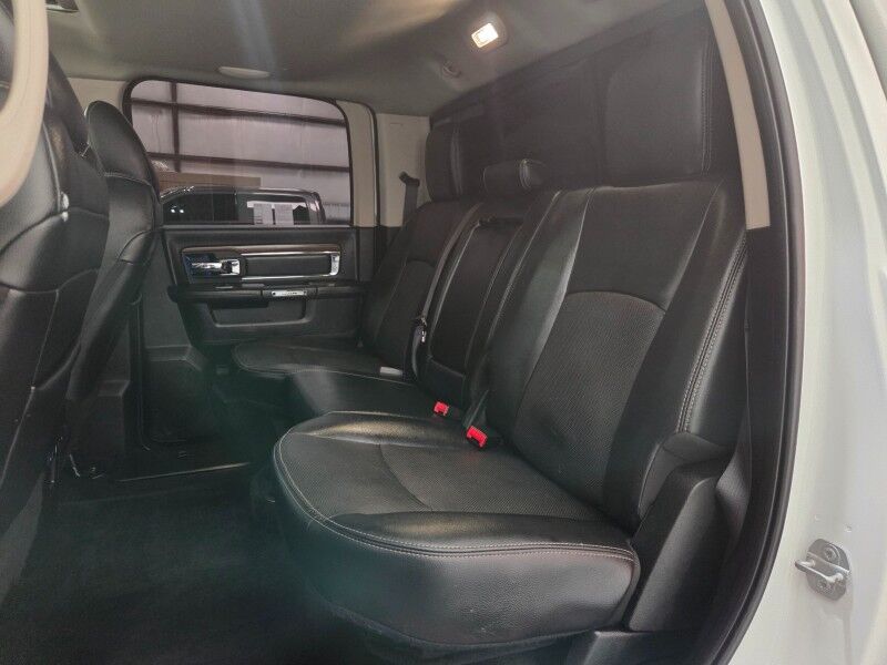 2017 Ram 2500 Laramie Sport 4WD 6.7L Diesel Camper Shell GPS Camera FREE WARRANTY Arlington TX