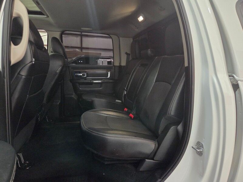2017 Ram 2500 Laramie Sport 4WD 6.7L Diesel Camper Shell GPS Camera FREE WARRANTY Arlington TX