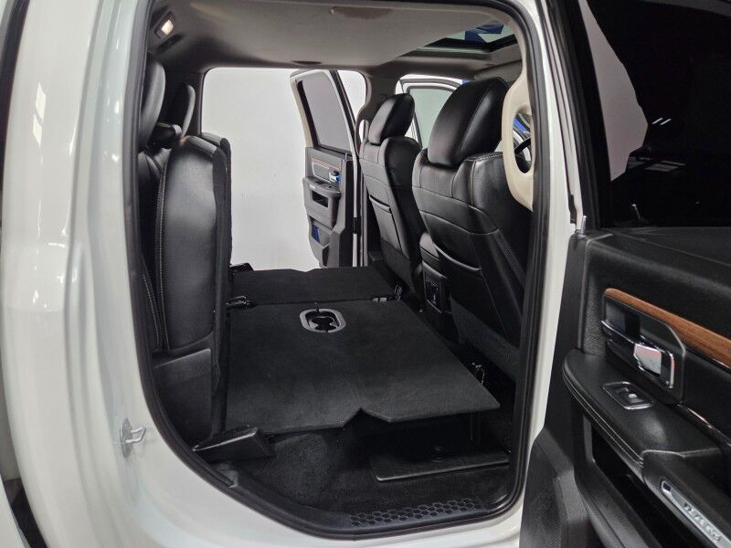 2017 Ram 2500 Laramie Sport 4WD 6.7L Diesel Camper Shell GPS Camera FREE WARRANTY Arlington TX