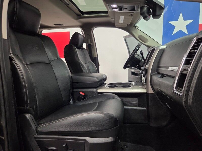 2017 Ram 2500 Laramie Sport 6.7L Diesel GPS Nav Backup Camera New Tires FREE WARRANTY Arlington TX