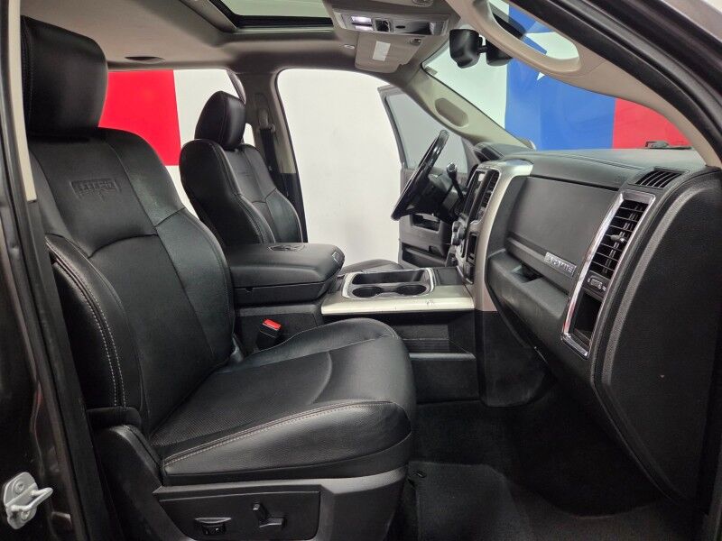 2017 Ram 2500 Laramie Sport 6.7L Diesel GPS Nav Backup Camera New Tires FREE WARRANTY Arlington TX