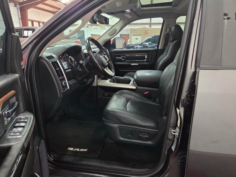 2017 Ram 2500 Laramie Sport 6.7L Diesel GPS Nav Backup Camera New Tires FREE WARRANTY Arlington TX