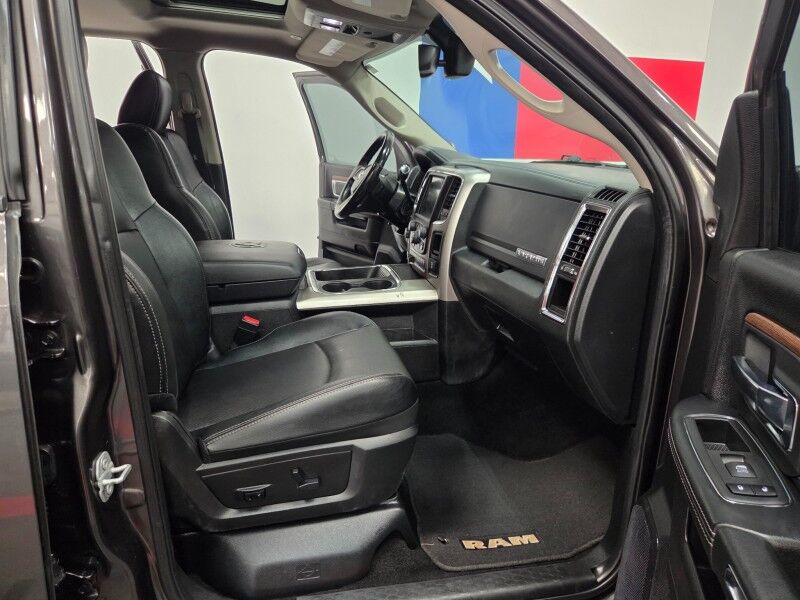 2017 Ram 2500 Laramie Sport 6.7L Diesel GPS Nav Backup Camera New Tires FREE WARRANTY Arlington TX