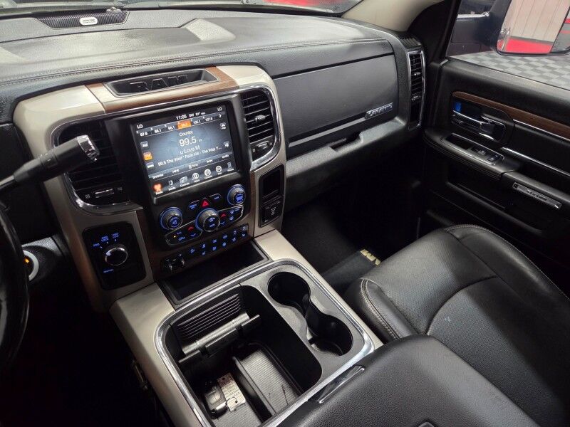 2017 Ram 2500 Laramie Sport 6.7L Diesel GPS Nav Backup Camera New Tires FREE WARRANTY Arlington TX