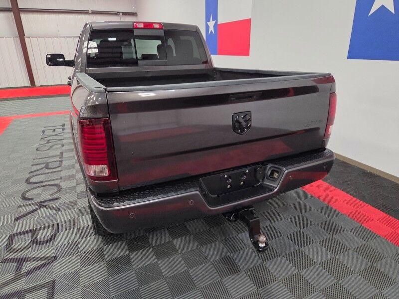 2017 Ram 2500 Laramie Sport 6.7L Diesel GPS Nav Backup Camera New Tires FREE WARRANTY Arlington TX