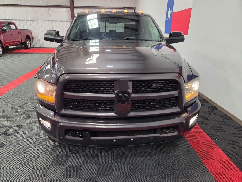 2017 Ram 2500 Laramie Sport 6.7L Diesel GPS Nav Backup Camera New Tires FREE WARRANTY Arlington TX