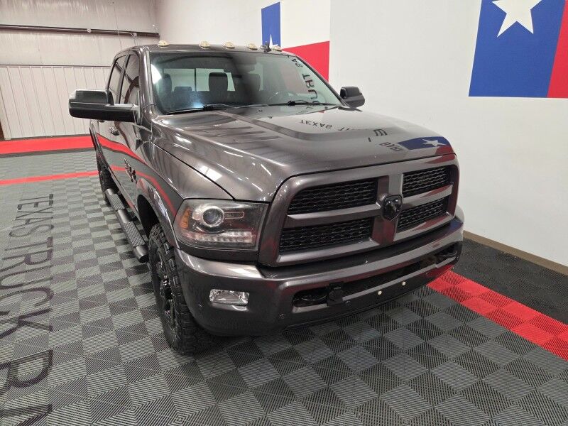 2017 Ram 2500 Laramie Sport 6.7L Diesel GPS Nav Backup Camera New Tires FREE WARRANTY Arlington TX