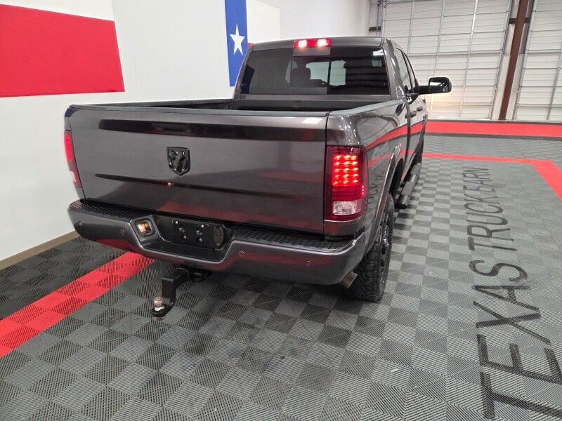 2017 Ram 2500 Laramie Sport 6.7L Diesel GPS Nav Backup Camera New Tires FREE WARRANTY Arlington TX
