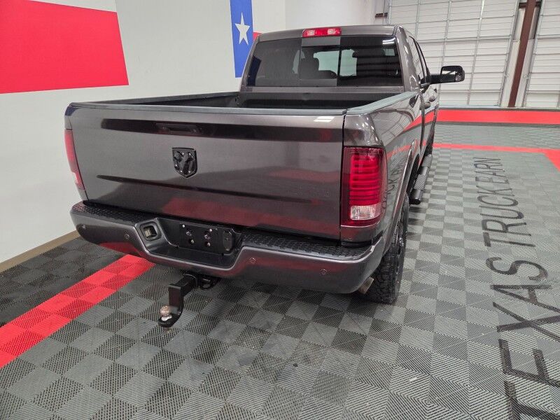 2017 Ram 2500 Laramie Sport 6.7L Diesel GPS Nav Backup Camera New Tires FREE WARRANTY Arlington TX