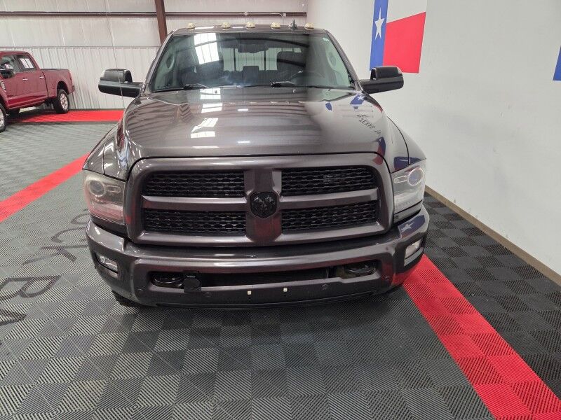 2017 Ram 2500 Laramie Sport 6.7L Diesel GPS Nav Backup Camera New Tires FREE WARRANTY Arlington TX