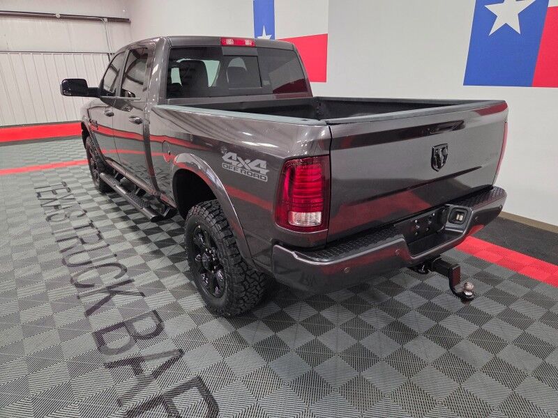 2017 Ram 2500 Laramie Sport 6.7L Diesel GPS Nav Backup Camera New Tires FREE WARRANTY Arlington TX