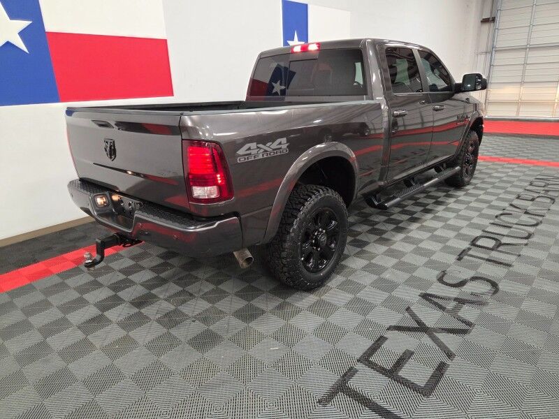 2017 Ram 2500 Laramie Sport 6.7L Diesel GPS Nav Backup Camera New Tires FREE WARRANTY Arlington TX