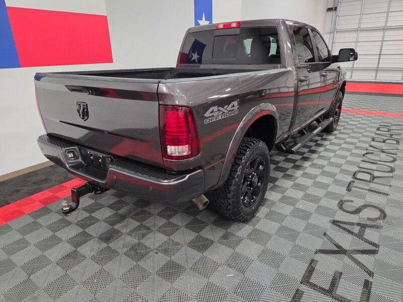2017 Ram 2500 Laramie Sport 6.7L Diesel GPS Nav Backup Camera New Tires FREE WARRANTY Arlington TX