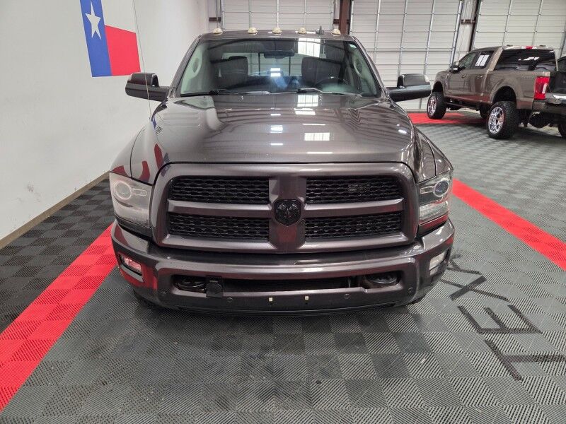 2017 Ram 2500 Laramie Sport 6.7L Diesel GPS Nav Backup Camera New Tires FREE WARRANTY Arlington TX