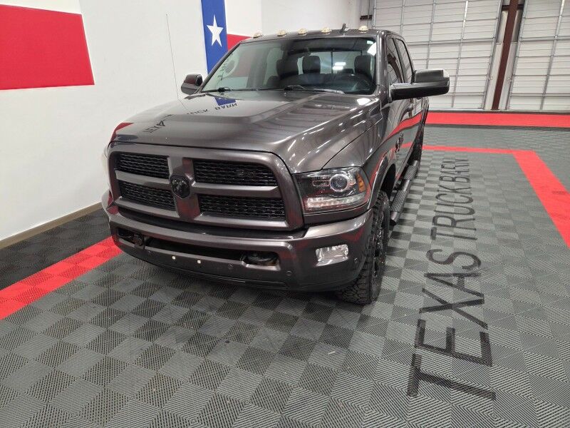 2017 Ram 2500 Laramie Sport 6.7L Diesel GPS Nav Backup Camera New Tires FREE WARRANTY Arlington TX