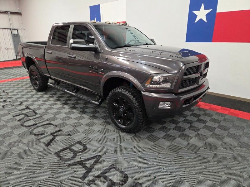 2017 Ram 2500 Laramie Sport 6.7L Diesel GPS Nav Backup Camera New Tires FREE WARRANTY Arlington TX