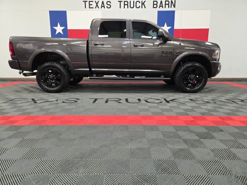 2017 Ram 2500 Laramie Sport 6.7L Diesel GPS Nav Backup Camera New Tires FREE WARRANTY Arlington TX