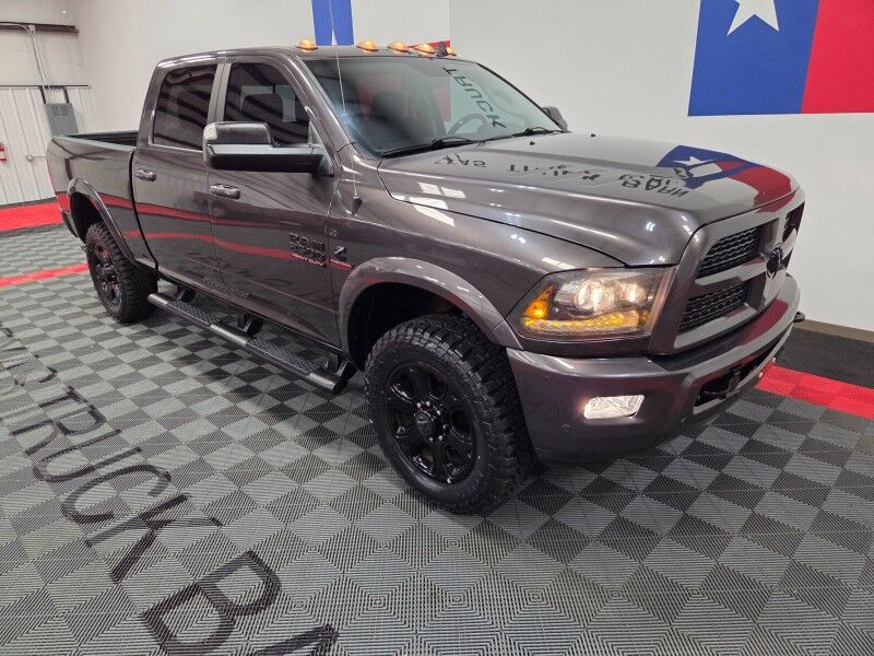 2017 Ram 2500 Laramie Sport 6.7L Diesel GPS Nav Backup Camera New Tires FREE WARRANTY Arlington TX
