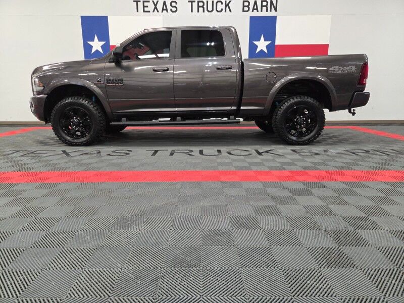 2017 Ram 2500 Laramie Sport 6.7L Diesel GPS Nav Backup Camera New Tires FREE WARRANTY Arlington TX