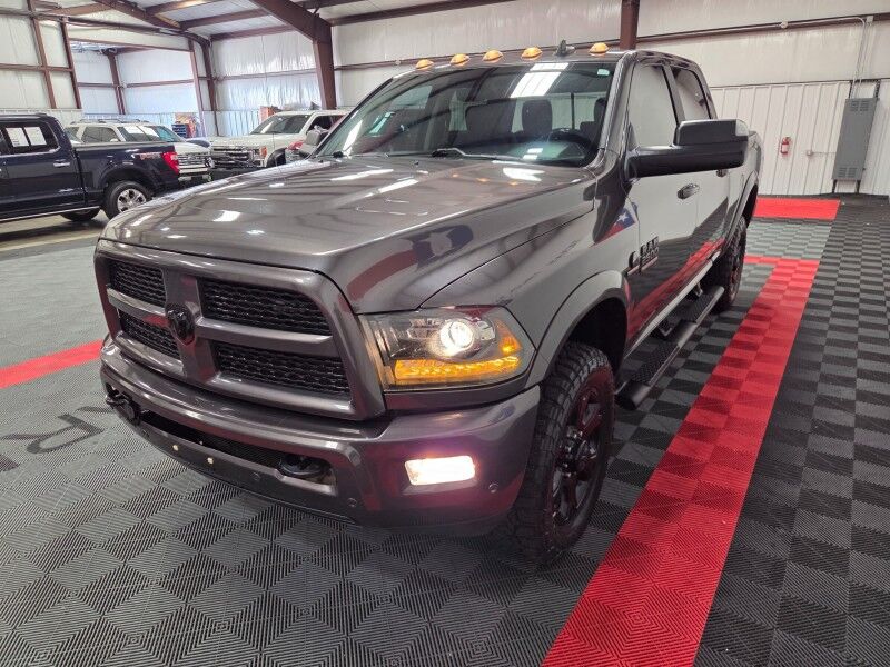 2017 Ram 2500 Laramie Sport 6.7L Diesel GPS Nav Backup Camera New Tires FREE WARRANTY Arlington TX