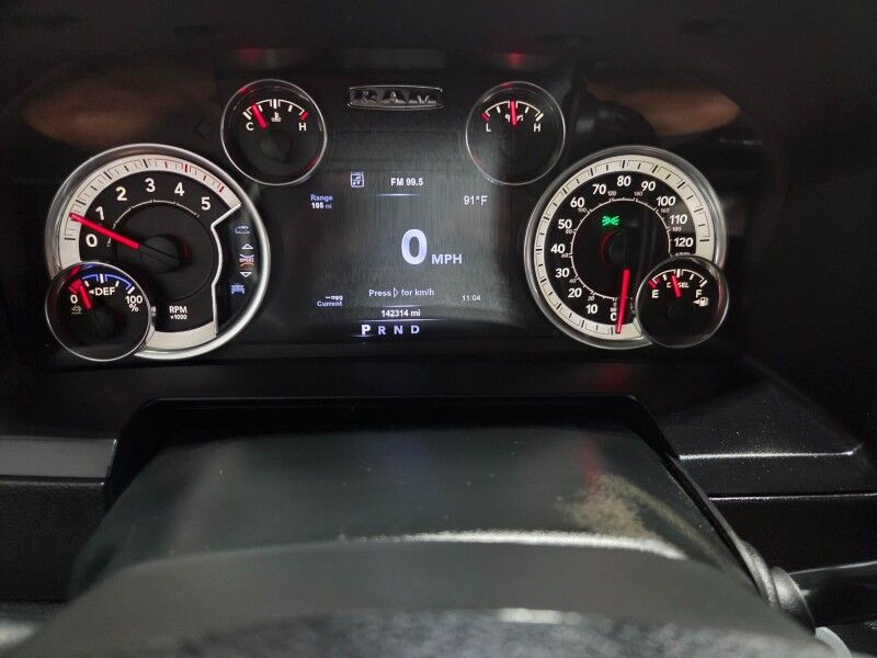 2017 Ram 2500 Laramie Sport 6.7L Diesel GPS Nav Backup Camera New Tires FREE WARRANTY Arlington TX