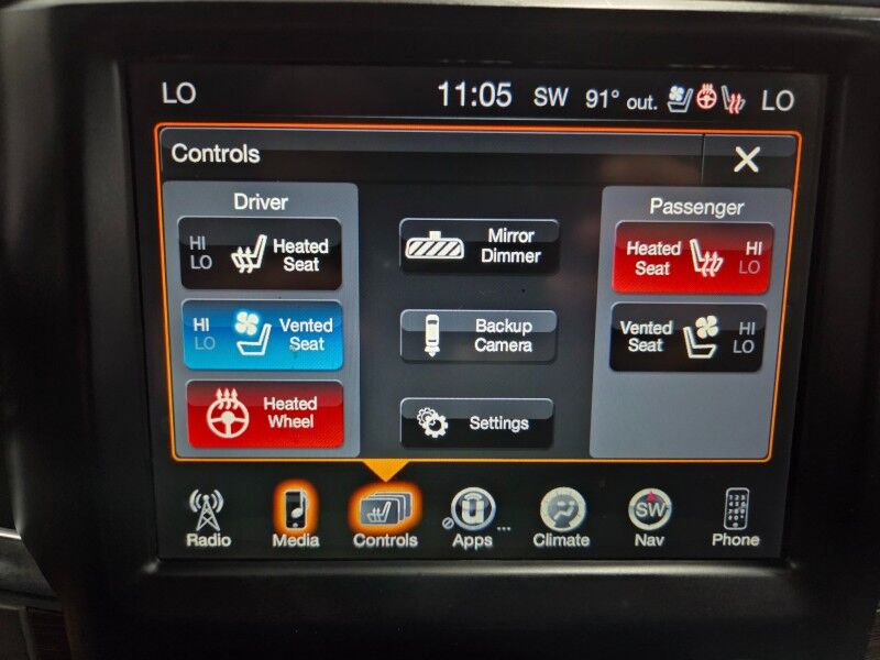 2017 Ram 2500 Laramie Sport 6.7L Diesel GPS Nav Backup Camera New Tires FREE WARRANTY Arlington TX