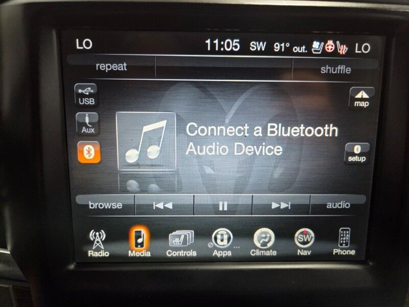 2017 Ram 2500 Laramie Sport 6.7L Diesel GPS Nav Backup Camera New Tires FREE WARRANTY Arlington TX