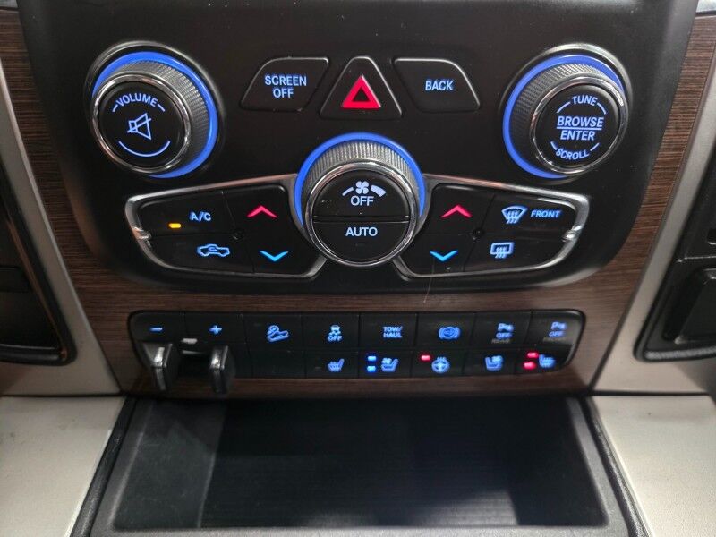 2017 Ram 2500 Laramie Sport 6.7L Diesel GPS Nav Backup Camera New Tires FREE WARRANTY Arlington TX