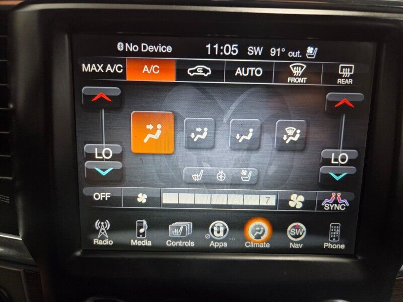 2017 Ram 2500 Laramie Sport 6.7L Diesel GPS Nav Backup Camera New Tires FREE WARRANTY Arlington TX