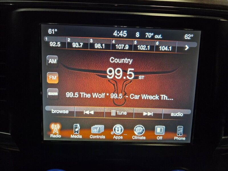 2017 Ram 2500 Laramie Sport Mega Cab 6.7L Diesel GPS Camera Nitto Tires FREE WARRANTY Arlington TX