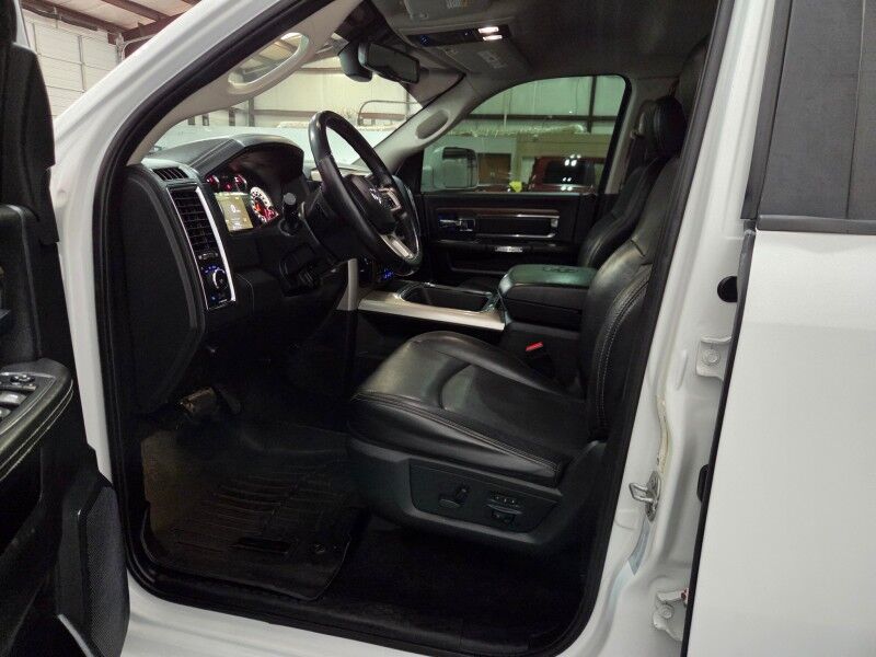 2017 Ram 2500 Laramie Sport Mega Cab 6.7L Diesel GPS Camera Nitto Tires FREE WARRANTY Arlington TX